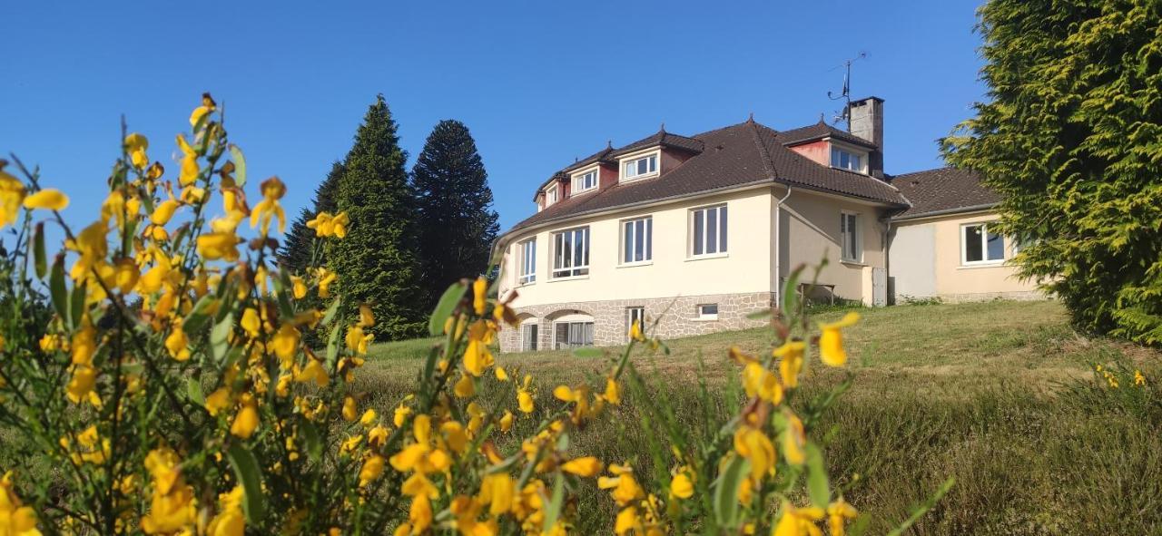 Gite Residence De La Fontaine A Compreignac ภายนอก รูปภาพ